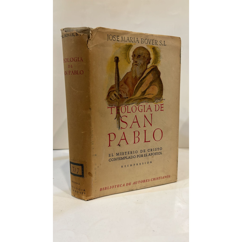 Teología de San Pablo. El Misterio de Cristo completado por el Apóstol.