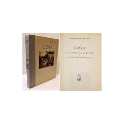 Goya. La leyenda, la enfermedad y las pinturas religiosas.