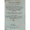 Despertador Eucarístico y dulce convite, para que las Almas enardecidas en el dulce amor de Jesús Sacramentado frecuenten la euc