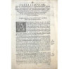 Carta Circular, que el Eminentíssimo, y Reverendíssimo señor D. Fr. Vicente María Orsino, del orden de Predicadores, por la Divi