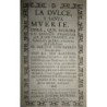 La Dulce y Santa Muerte, obra, que escribió en lengua francesa ... Y traduxo en Castellano el Doctor Don Basilio Sotomayor. Van