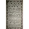 La Dulce y Santa Muerte, obra, que escribió en lengua francesa ... Y traduxo en Castellano el Doctor Don Basilio Sotomayor. Van