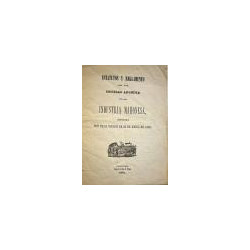 ESTATUTOS y Reglamento de la Sociedad Anónima titulada Industria Mahonesa. Aprobada por real orden de 22 de abril de 1856.