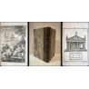 Compendio de los diez Libros de Arquitectura de Vitruvio escrito en francés, por Claudio Perrault de la R. Academia de Ciencias