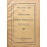 Tuberculosis e higiene profiláctica. Conferencia dada en el Ateneo Científico, Literario y Artístico de Mahón el 11 de diciembre