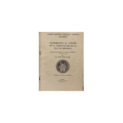 Contribución al estudio de la tuberculosis en la isla de Menorca. Discurso inaugural del curso académico de 1931 a 1932.