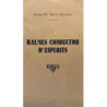 Balmes conductor d`esperits. (Conferencia leída el 9 de julio de 1932).