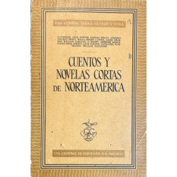 CUENTOS y novelas cortas de Norteamérica.