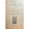 Historial de la Gota de leche de Mahón. Primera institución de puericultura y maternología de Baleares. Colección de datos y doc