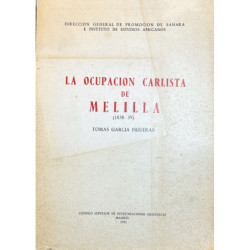 La ocupación carlista de Melilla (1838-39).