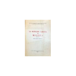 La ocupación carlista de Melilla (1838-39).