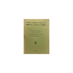 Sobre caminos públicos de Menorca. Dictamen emitido por encargo del Ayuntamiento de Mahón.