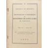 RECONSTRUCCIÓN e inauguración del Monasterio de Santa Clara de Ciudadela. Junio 1945 – junio 1946. Carta y alocuciones pastorale