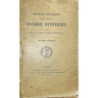 Anecdotes historiques par le Baron Honoré Duveyrier. Publiées pour la Société d'Histoire Contemporraine par Maurice Tourneux.