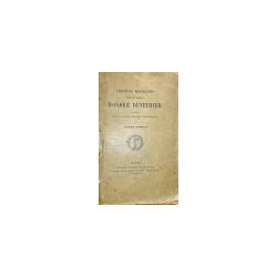 Anecdotes historiques par le Baron Honoré Duveyrier. Publiées pour la Société d'Histoire Contemporraine par Maurice Tourneux.