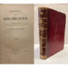 Memoria sobre la Hacienda Pública en España en 1881 á 1883.