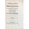 CONFESIÓN general del Conde de Ofalia con un capuchino exclaustrado. Dedicada y dirigida por un granadino al pueblo español.