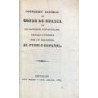 CONFESIÓN general del Conde de Ofalia con un capuchino exclaustrado. Dedicada y dirigida por un granadino al pueblo español.