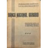 FEDERACIÓN Agrícola Catalana Balear. Banco Nacional Agrario. Contestación general a la información realizada entre las Asociacio