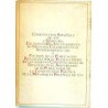 CONSTITUCIÓN Española de 1978 y Sesión del Excmo. Ayuntamiento de Granada celebrada en su Aniversario en 1981 y Facsímil de la p