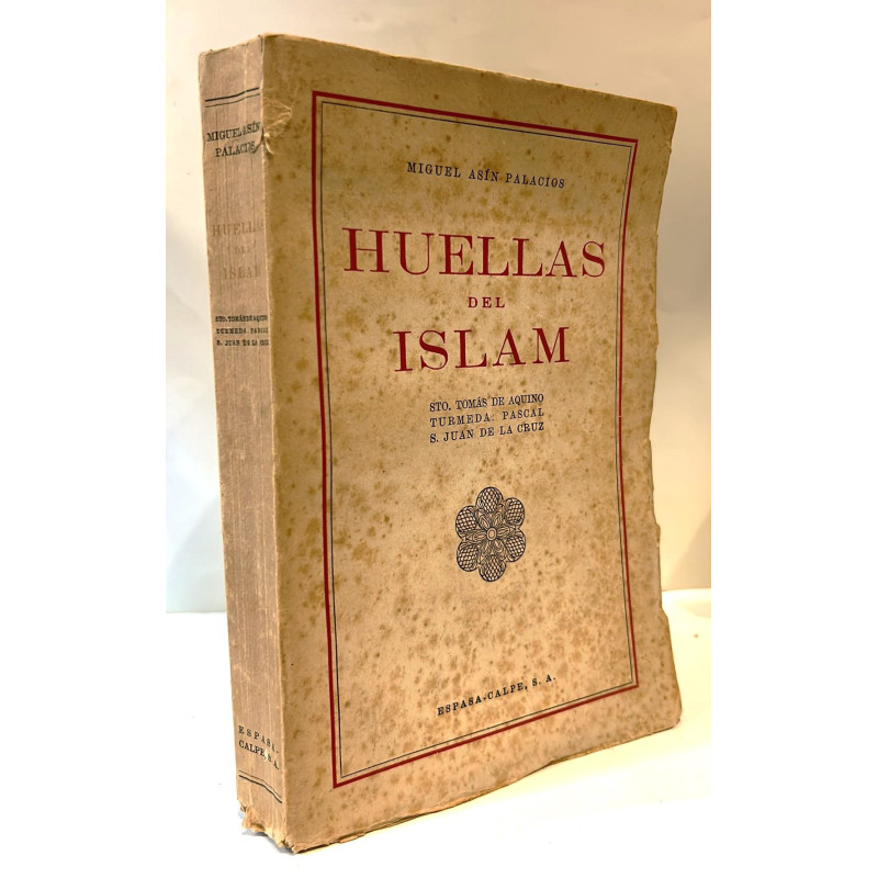 Huellas del islam.