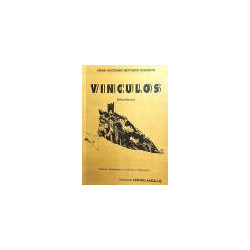 Vínculos (Miscelánea). Poesía, pensamientos, pequeños poemas, narraciones, artículos. Portada e ilustraciones de Luz García Fern