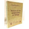 Historia General, y Política de los Santos, Antigüedades y Grandezas, de la ciudad de Málaga.