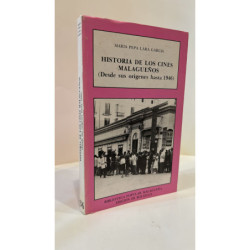 Historia de los cines malagueños. (Desde sus orígenes hasta 1946).