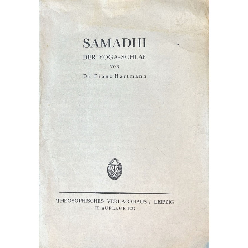 Samadhi der yoga-schlaf.