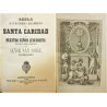 REGLA de la Muy Humilde y Real Hermandad de la Santa Caridad de Nuestro Señor Jesucristo, sita en su casa y hospital del Señor S