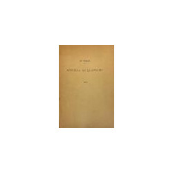 Apología de Quadrado. Escrita por encargo de la Excma. Diputación Balear en el centenario de su nacimiento. 1919.