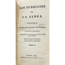 Los huérfanos de la aldea