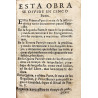 Práctica de Exorcistas, y Ministros de la Iglesia.  1693