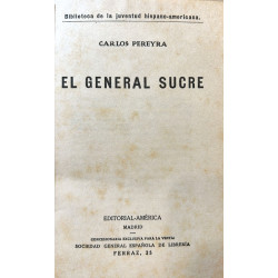 El General Sucre.