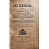 Año Xericiense. Diario eclesiástico y civil de la mui noble, y mui leal Ciudad de Xerez de la Frontera… Año 1755 /-/ Epítome de