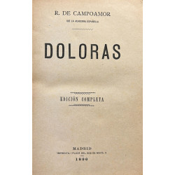 Doloras. Edición completa.