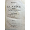 Historia del Reinado del Emperador Carlos Quinto