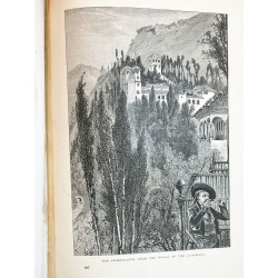 PICTURESQUE Europe. With illustrations on steel and wood by the most eminent artists.