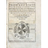 Sermón predicado el día de San Marcos Evangelista en el Convento de Sto. Domingo de Baeza. 1616.