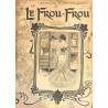 [PICASSO] LE FROU-FROU. Nº 42 Août 1901 a Nº 58 Novembre 1901.