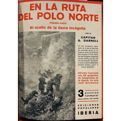 La Tragedia del Polo - En la ruta del Polo Norte