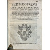 Sermón de San Diego predicado en Córdoba por Rodrigo Alonso de Espinosa. 1613