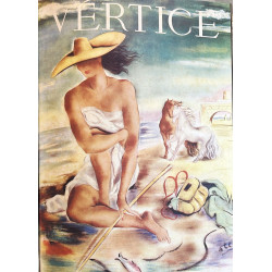 VERTICE. Revista Nacional de la Falange Española Tradicionalista y de las JONS. Números 55 a 61.  Año 1942