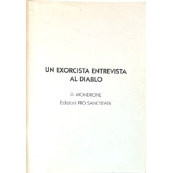 Un exorcista entrevista al Diablo.