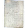 Breve noticia de la fundación de la Iglesia de Ceuta. MANUSCRITO de 1727.