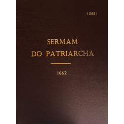 Sermam do Patriarcha S. Domingos, Em o seu Conuento de Baçaim.