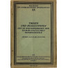 THESEN und resolutionen des III. 1921