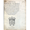 Sermam que o Padre Mestre Bento de Siqueyra Reytor do Collegio da Companhia de Iesu, ... prègou em S. Clara 's.. 1650