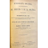 Bibliografía española contemporánea del derecho y de la política, 1800-1880, con tres apéndices relativos