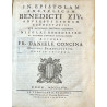 In Epistolam Encyclicam Benedicti XIV Adversus Usuram ... 1748